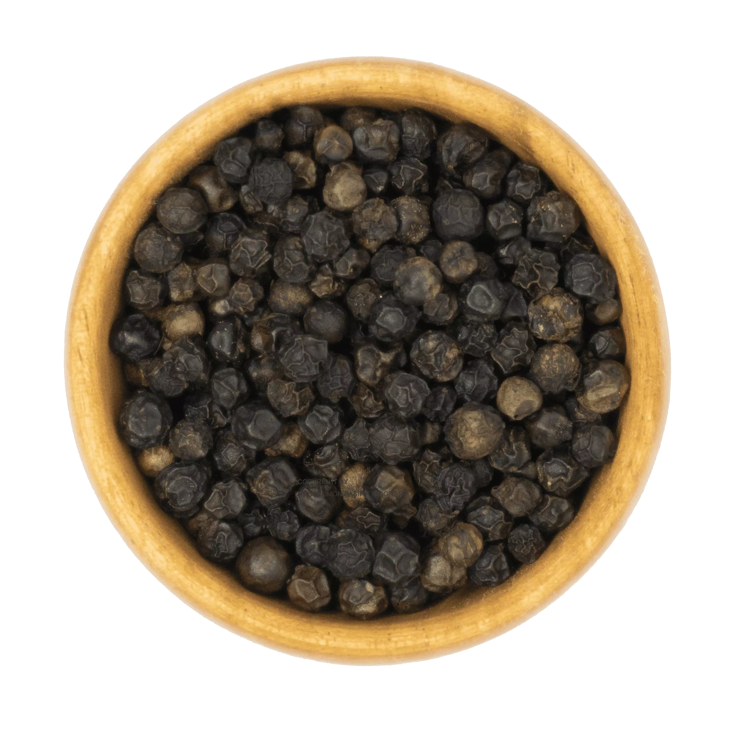 Black Pepper Whole