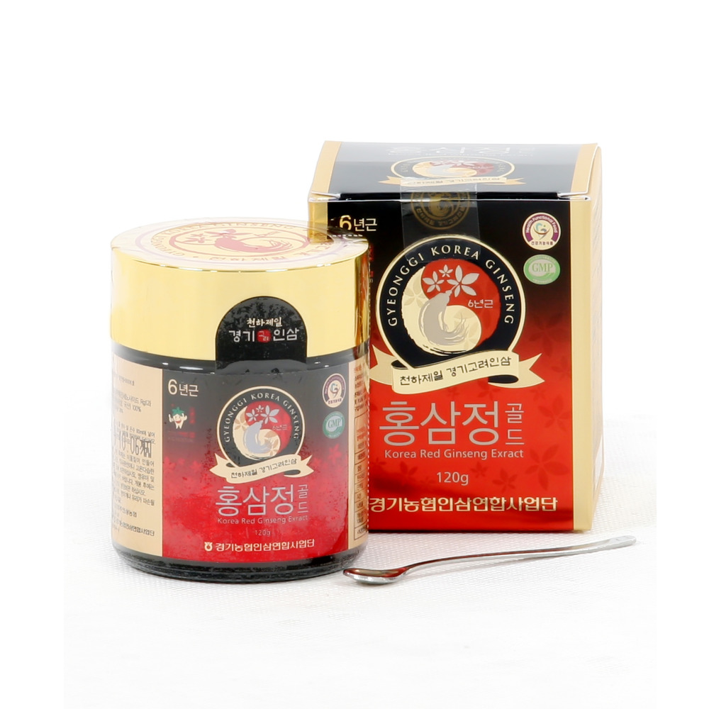 Korea Red Ginseng Extract